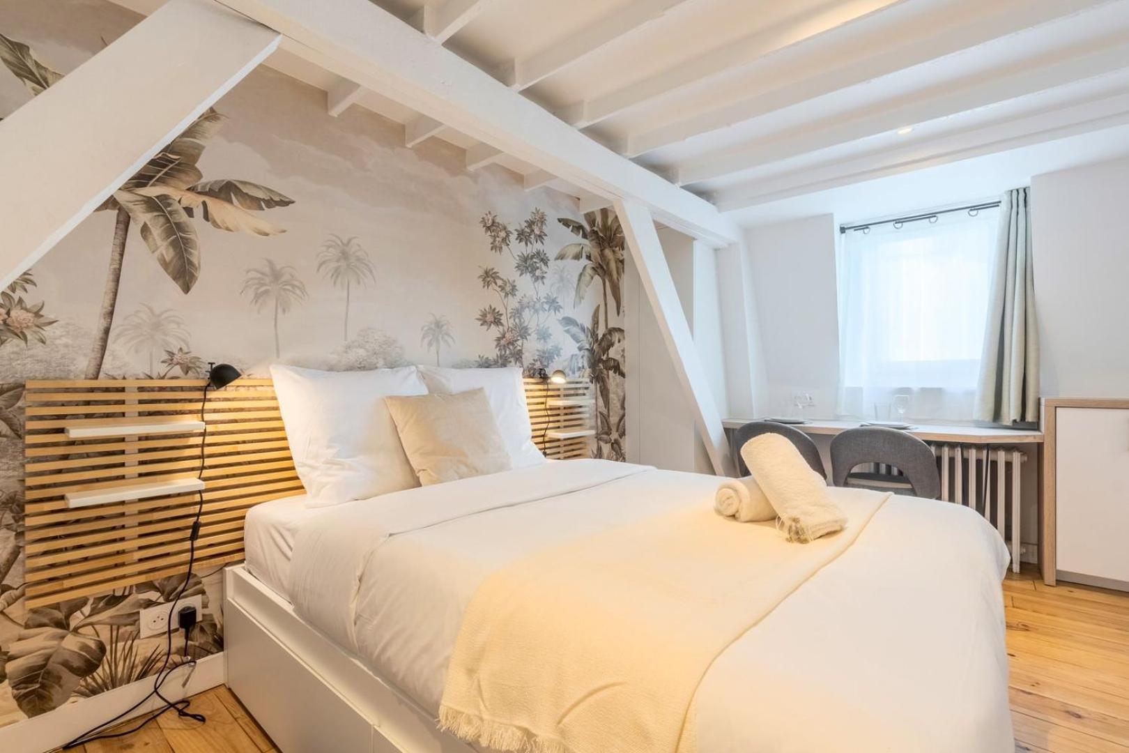 Lille Beaux Arts Equipped Apartment Exterior photo